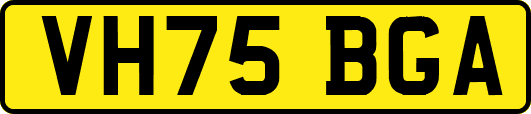 VH75BGA