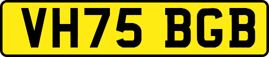 VH75BGB