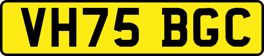 VH75BGC