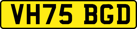VH75BGD