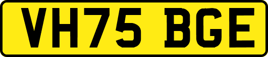 VH75BGE