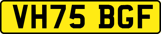 VH75BGF