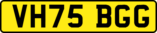 VH75BGG
