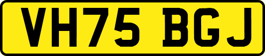 VH75BGJ