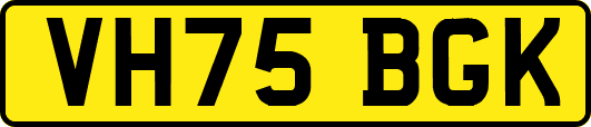 VH75BGK