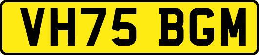 VH75BGM