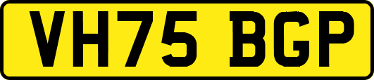VH75BGP