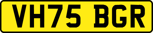 VH75BGR