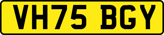 VH75BGY