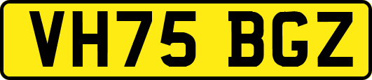 VH75BGZ