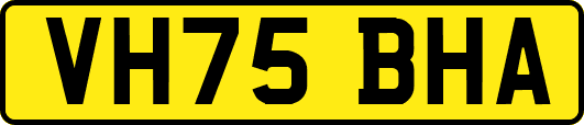 VH75BHA