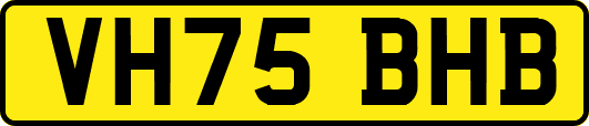 VH75BHB