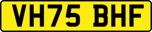 VH75BHF