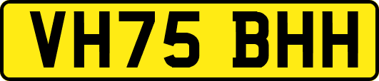 VH75BHH