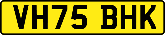 VH75BHK