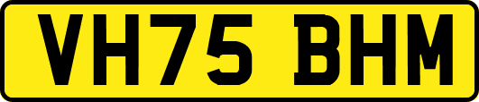 VH75BHM