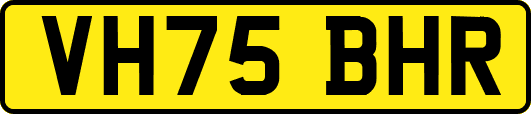 VH75BHR