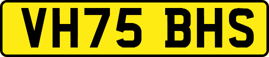 VH75BHS