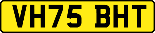 VH75BHT