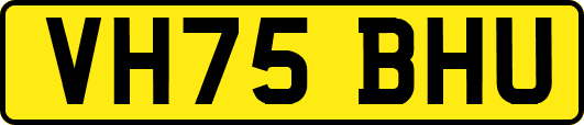 VH75BHU