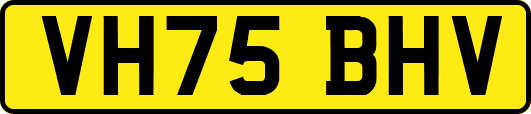 VH75BHV