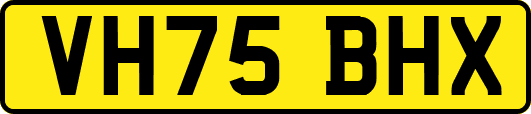 VH75BHX