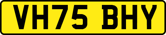 VH75BHY