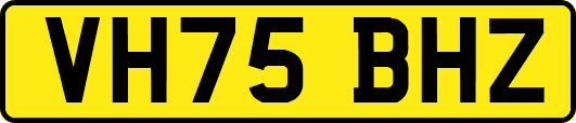 VH75BHZ