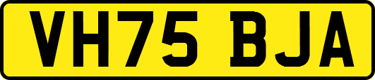 VH75BJA