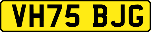 VH75BJG