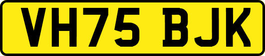 VH75BJK
