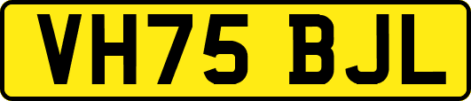 VH75BJL
