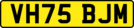 VH75BJM
