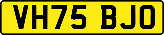 VH75BJO