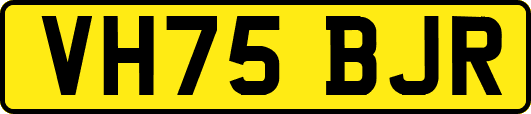 VH75BJR