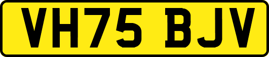VH75BJV