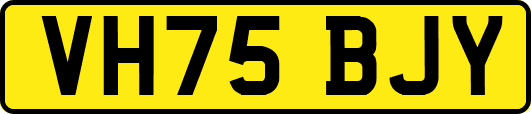 VH75BJY