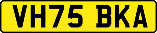 VH75BKA