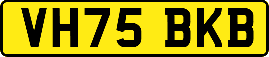 VH75BKB