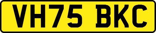 VH75BKC