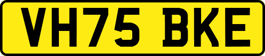 VH75BKE