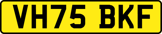 VH75BKF