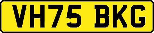 VH75BKG
