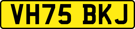 VH75BKJ