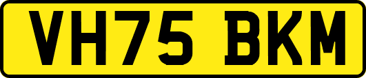 VH75BKM