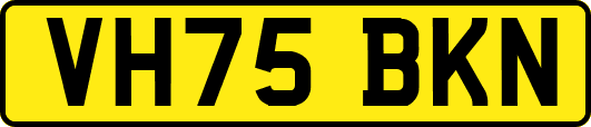 VH75BKN