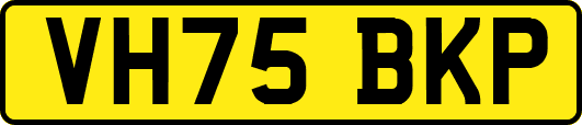 VH75BKP