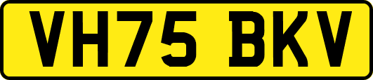 VH75BKV