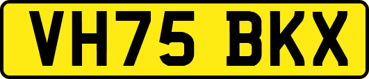 VH75BKX