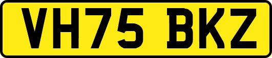 VH75BKZ